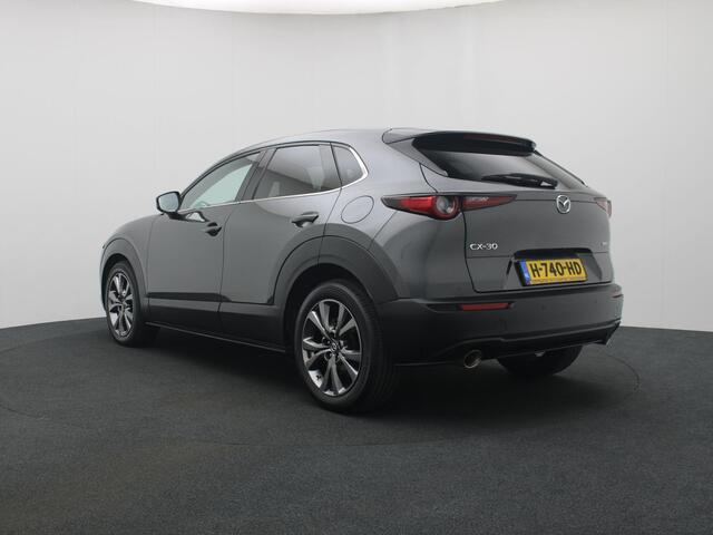 Mazda CX-30 2.0 SkyActiv-X Luxury i-Activesense automaat : dealer onderhouden