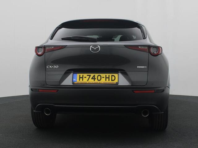 Mazda CX-30 2.0 SkyActiv-X Luxury i-Activesense automaat : dealer onderhouden