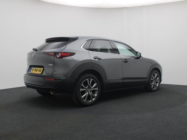 Mazda CX-30 2.0 SkyActiv-X Luxury i-Activesense automaat : dealer onderhouden