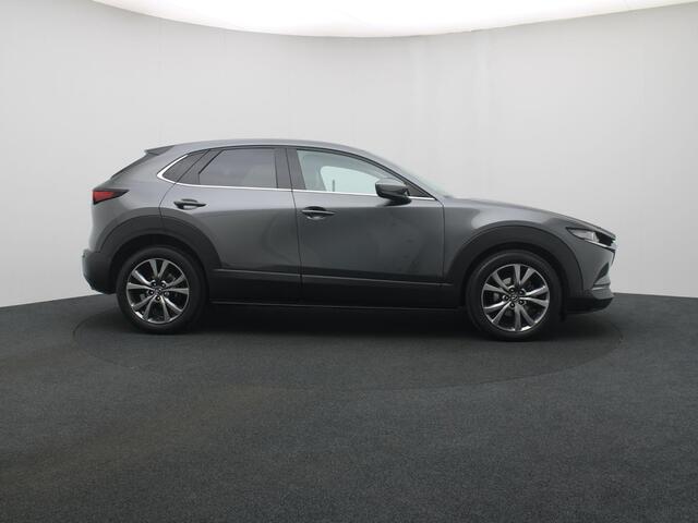 Mazda CX-30 2.0 SkyActiv-X Luxury i-Activesense automaat : dealer onderhouden