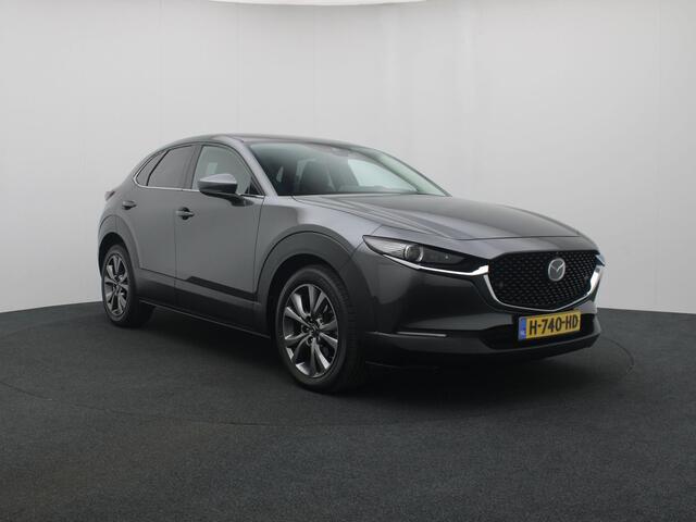 Mazda CX-30 2.0 SkyActiv-X Luxury i-Activesense automaat : dealer onderhouden