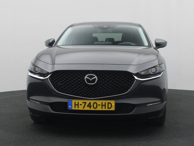 Mazda CX-30 2.0 SkyActiv-X Luxury i-Activesense automaat : dealer onderhouden