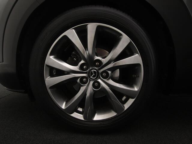 Mazda CX-30 2.0 SkyActiv-X Luxury i-Activesense automaat : dealer onderhouden