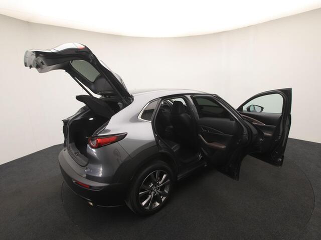 Mazda CX-30 2.0 SkyActiv-X Luxury i-Activesense automaat : dealer onderhouden