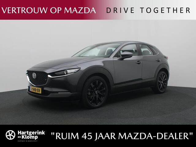 Mazda CX-30 2.0 e-SkyActiv-X Comfort : dealer onderhouden