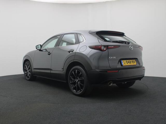 Mazda CX-30 2.0 e-SkyActiv-X Comfort : dealer onderhouden