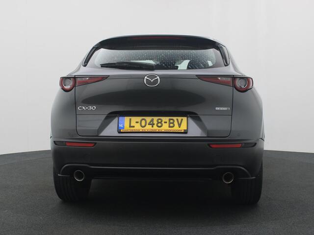 Mazda CX-30 2.0 e-SkyActiv-X Comfort : dealer onderhouden