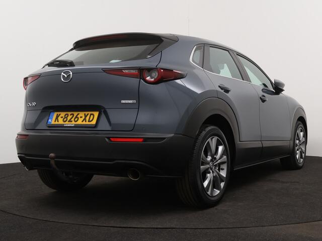 Mazda CX-30 2.0 e-SkyActiv-X M Hybrid Comfort | NL auto | Dealeronderhouden | Trekhaak | Stoel en stuurwiel verwarmd | Navigatie | Climate Control |