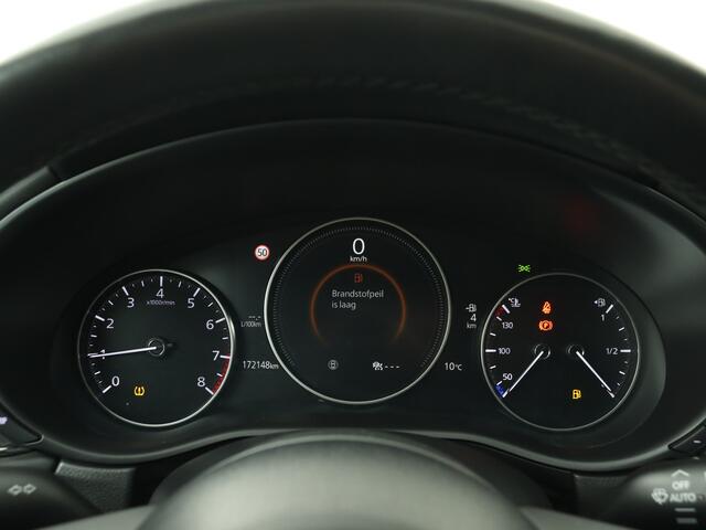 Mazda CX-30 2.0 e-SkyActiv-X M Hybrid Comfort | NL auto | Dealeronderhouden | Trekhaak | Stoel en stuurwiel verwarmd | Navigatie | Climate Control |