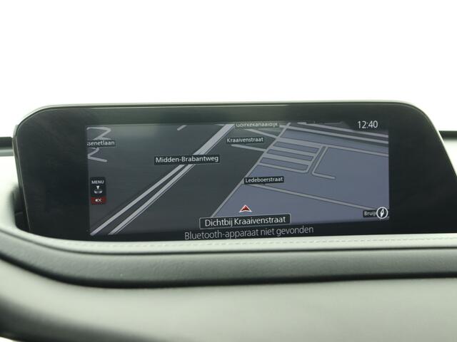 Mazda CX-30 2.0 e-SkyActiv-X M Hybrid Comfort | NL auto | Dealeronderhouden | Trekhaak | Stoel en stuurwiel verwarmd | Navigatie | Climate Control |