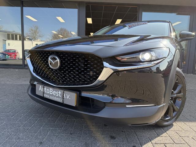 Mazda CX-30 2.0 eSA-X Sportive