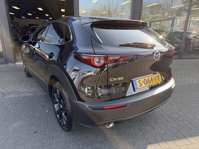 Mazda CX-30 2.0 eSA-X Sportive