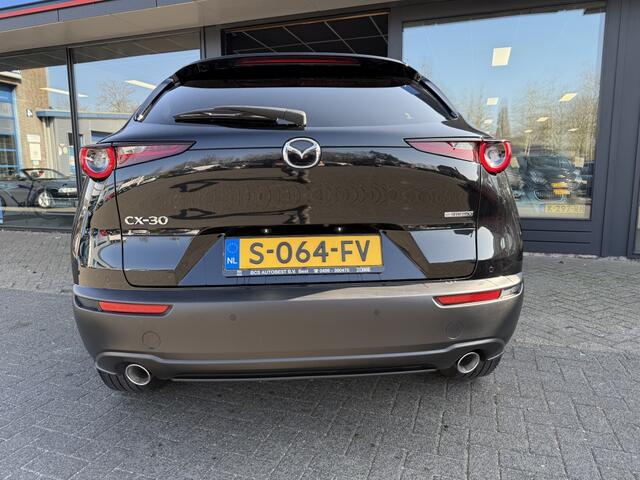 Mazda CX-30 2.0 eSA-X Sportive