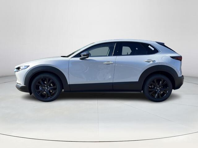 Mazda CX-30 2.5 e-SkyActiv-G M Hybrid Homura | Model 2025 | Direct uit voorraad leverbaar | Div kleuren en uitvoeringen beschikbaar |