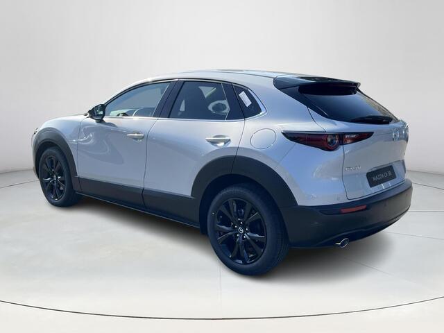 Mazda CX-30 2.5 e-SkyActiv-G M Hybrid Homura | Model 2025 | Direct uit voorraad leverbaar | Div kleuren en uitvoeringen beschikbaar |