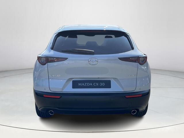 Mazda CX-30 2.5 e-SkyActiv-G M Hybrid Homura | Model 2025 | Direct uit voorraad leverbaar | Div kleuren en uitvoeringen beschikbaar |