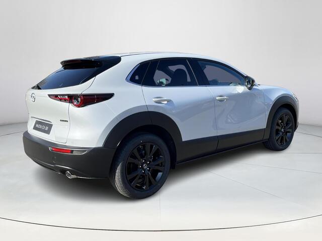 Mazda CX-30 2.5 e-SkyActiv-G M Hybrid Homura | Model 2025 | Direct uit voorraad leverbaar | Div kleuren en uitvoeringen beschikbaar |