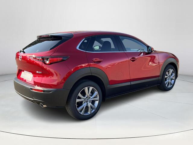 Mazda CX-30 2.5 e-SkyActiv-G M Hybrid Centre-line | Design Pack | Direct uit voorraad leverbaar | Div kleuren en uitvoeringen beschikbaar |