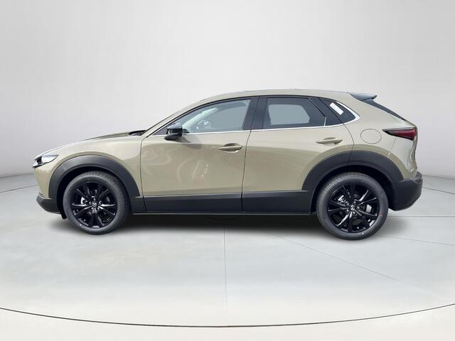 Mazda CX-30 2.5 e-SkyActiv-G M Hybrid Nagisa | Direct uit voorraad leverbaar | Div kleuren en uitvoeringen beschikbaar |