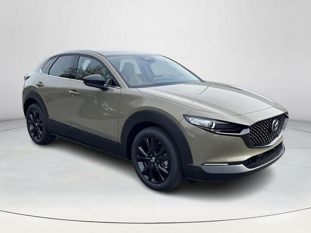 Mazda CX-30 2.5 e-SkyActiv-G M Hybrid Nagisa | Direct uit voorraad leverbaar | Div kleuren en uitvoeringen beschikbaar |