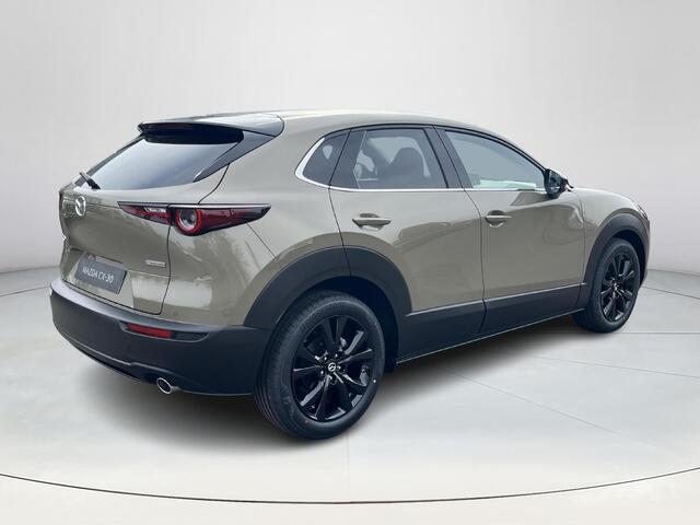 Mazda CX-30 2.5 e-SkyActiv-G M Hybrid Nagisa | Direct uit voorraad leverbaar | Div kleuren en uitvoeringen beschikbaar |
