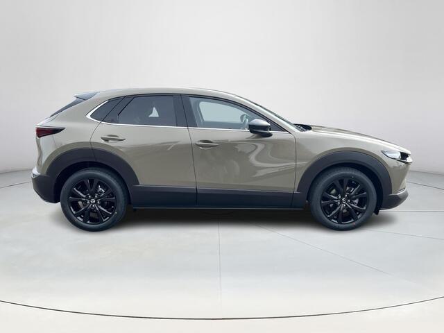 Mazda CX-30 2.5 e-SkyActiv-G M Hybrid Nagisa | Direct uit voorraad leverbaar | Div kleuren en uitvoeringen beschikbaar |