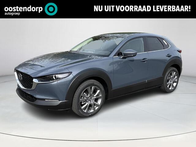 Mazda CX-30 2.5 e-SkyActiv-G M Hybrid Takumi | Automaat | Direct uit voorraad leverbaar | Div kleuren en uitvoeringen beschikbaar |