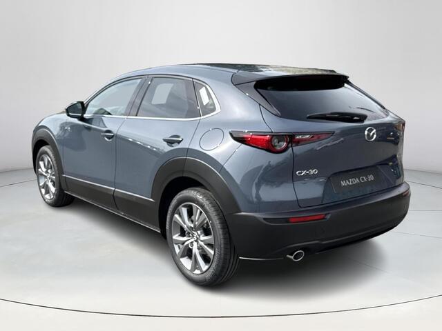 Mazda CX-30 2.5 e-SkyActiv-G M Hybrid Takumi | Automaat | Direct uit voorraad leverbaar | Div kleuren en uitvoeringen beschikbaar |