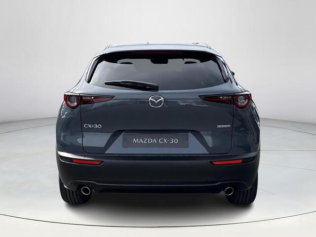 Mazda CX-30 2.5 e-SkyActiv-G M Hybrid Takumi | Automaat | Direct uit voorraad leverbaar | Div kleuren en uitvoeringen beschikbaar |