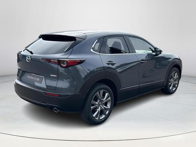 Mazda CX-30 2.5 e-SkyActiv-G M Hybrid Takumi | Automaat | Direct uit voorraad leverbaar | Div kleuren en uitvoeringen beschikbaar |