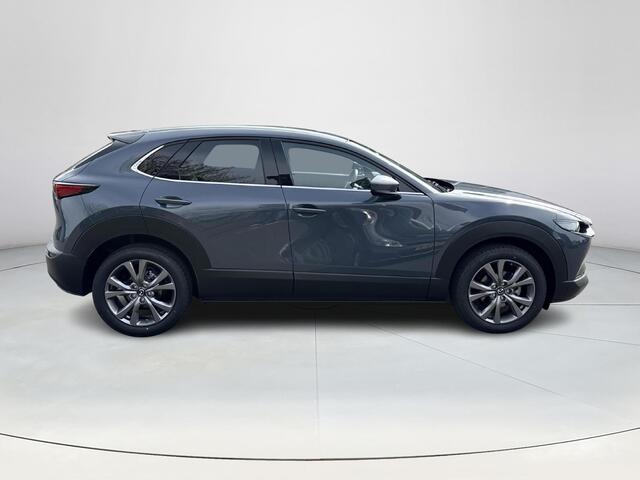 Mazda CX-30 2.5 e-SkyActiv-G M Hybrid Takumi | Automaat | Direct uit voorraad leverbaar | Div kleuren en uitvoeringen beschikbaar |