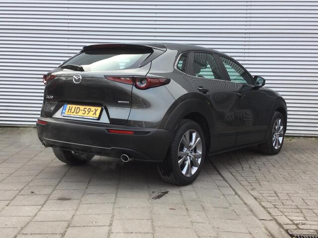Mazda CX-30 2.0 e-SkyActiv-G M Hybrid Exclusive-line | Fabrieksgarantie|