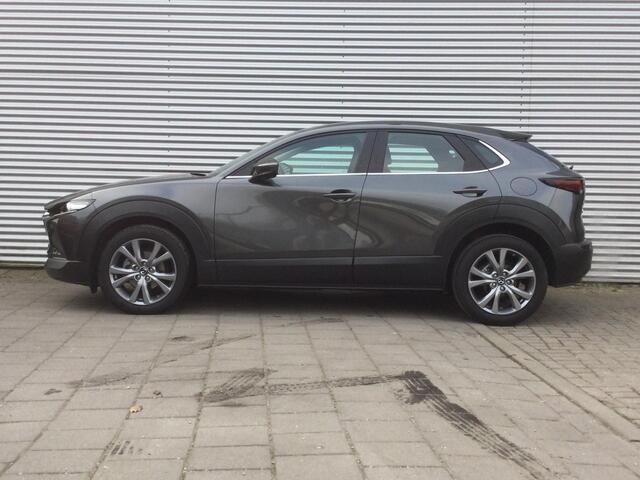 Mazda CX-30 2.0 e-SkyActiv-G M Hybrid Exclusive-line | Fabrieksgarantie|