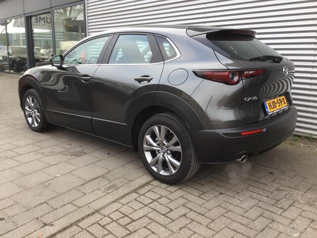 Mazda CX-30 2.0 e-SkyActiv-G M Hybrid Exclusive-line | Fabrieksgarantie|