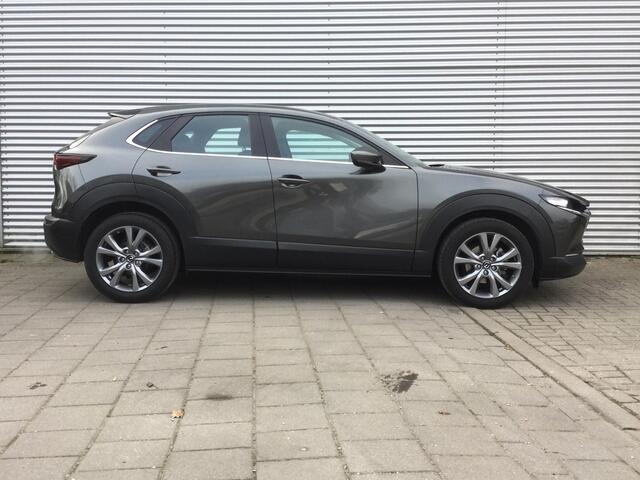 Mazda CX-30 2.0 e-SkyActiv-G M Hybrid Exclusive-line | Fabrieksgarantie|