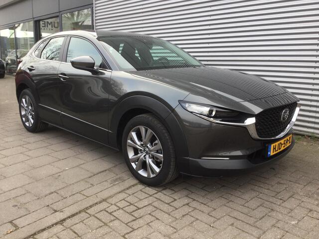 Mazda CX-30 2.0 e-SkyActiv-G M Hybrid Exclusive-line | Fabrieksgarantie|