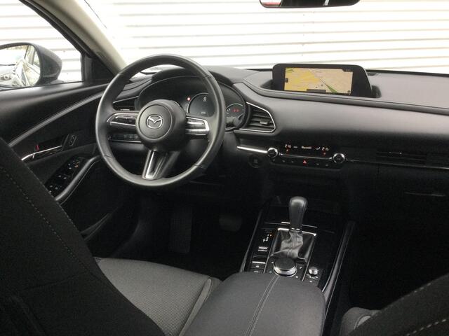 Mazda CX-30 2.0 e-SkyActiv-G M Hybrid Exclusive-line | Fabrieksgarantie|