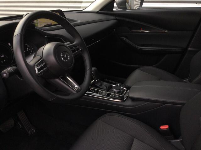 Mazda CX-30 2.0 e-SkyActiv-G M Hybrid Exclusive-line | Fabrieksgarantie|