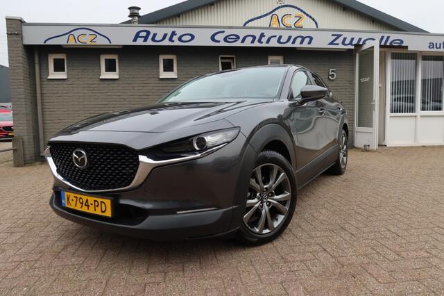 Mazda CX-30 2.0 SA-X COMFORT, NAVI , CAMERA, ADAPTIVE CRUISE TREKHAAK ENZ...