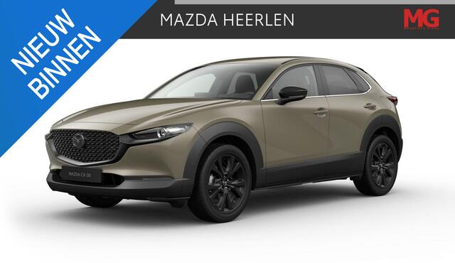 Mazda CX-30 2.0 e-SkyActiv-X M Hybrid Homura Automaat Mengelers Actie Prijs: ¤ 41.490,00*