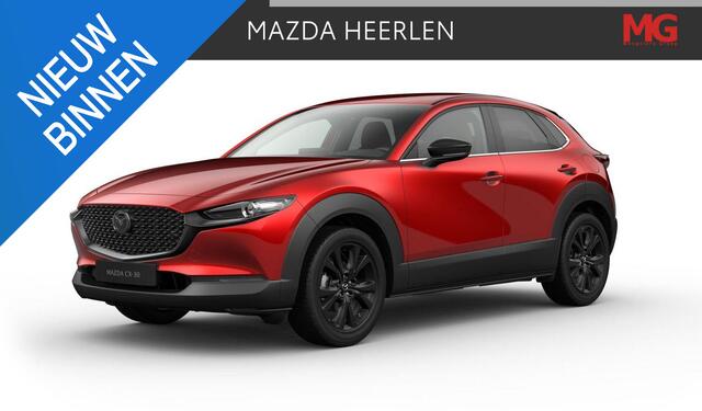 Mazda CX-30 2.0 e-SkyActiv-X M Hybrid Homura Automaat Mengelers Actie Prijs: ¤ 41.840,00*