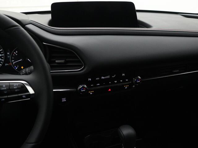 Mazda CX-30 2.0 e-SkyActiv-G M Hybrid Homura | Voorraadvoordeel, direct uit voorraad leverbaar