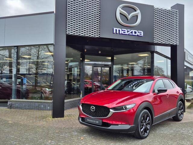 Mazda CX-30 E- SKYACTIV- G 2.5 140 6MT M-HYBRID HOMURA / â¬3100 VOORDEEL
