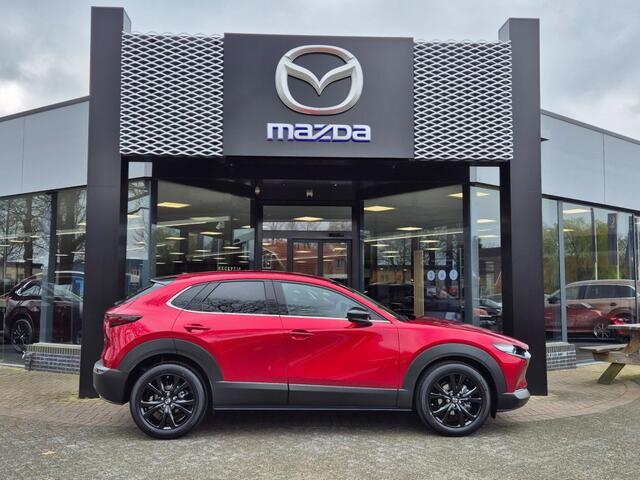 Mazda CX-30 E- SKYACTIV- G 2.5 140 6MT M-HYBRID HOMURA / â¬3100 VOORDEEL