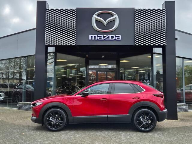 Mazda CX-30 E- SKYACTIV- G 2.5 140 6MT M-HYBRID HOMURA / â¬3100 VOORDEEL
