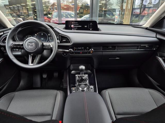 Mazda CX-30 E- SKYACTIV- G 2.5 140 6MT M-HYBRID HOMURA / â¬3100 VOORDEEL