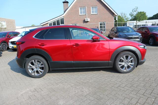 Mazda CX-30 2.0 e-SkyActiv-G M Hybrid Comfort Navigatie