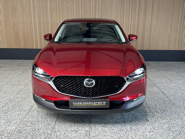 Mazda CX-30 2.0 e-SkyActiv-X M Hybrid AWD Luxury 360 camera | Lederen bekleding | HUD