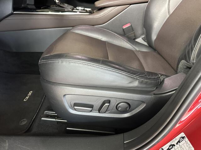 Mazda CX-30 2.0 e-SkyActiv-X M Hybrid AWD Luxury 360 camera | Lederen bekleding | HUD
