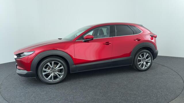 Mazda CX-30 e-SkyActiv-X M Hybrid Luxury
